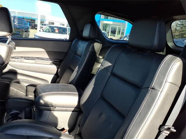 2022 Dodge Durango Citadel