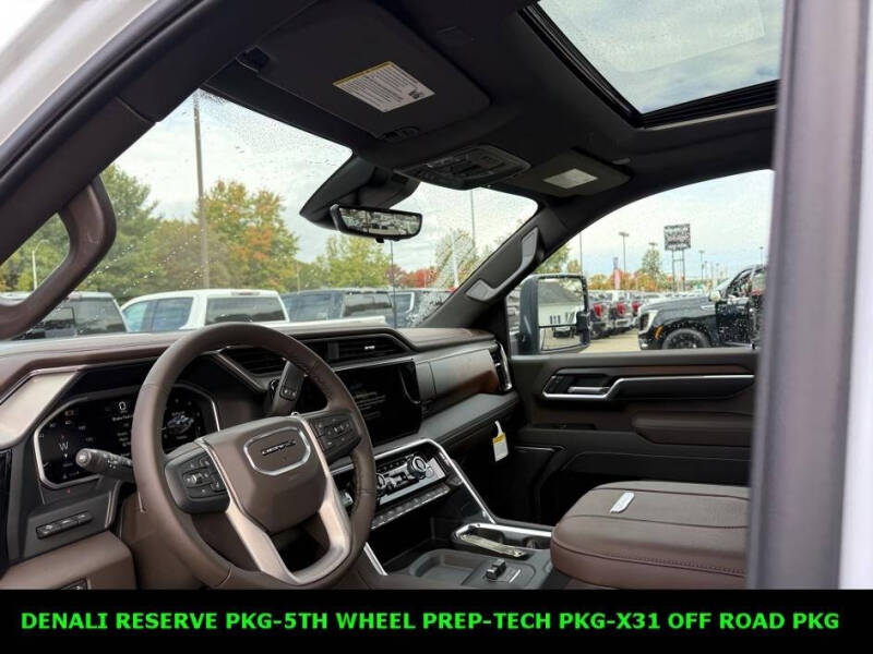 2026 GMC Sierra 3500HD