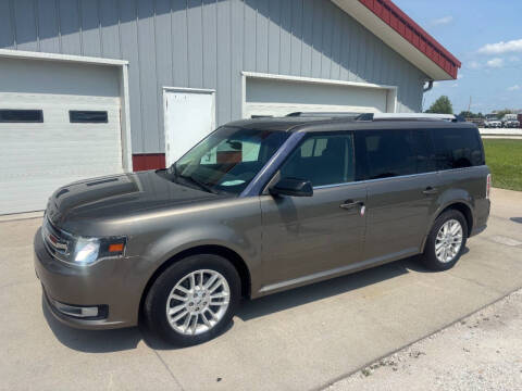 2013 Ford Flex