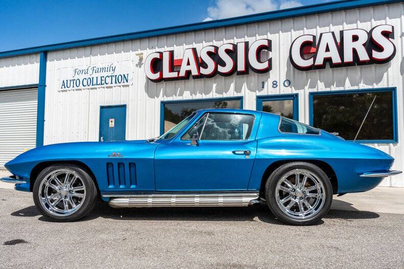 1966 Chevrolet Corvette