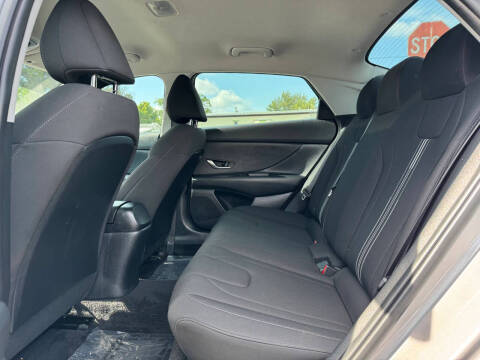 2023 Hyundai Elantra