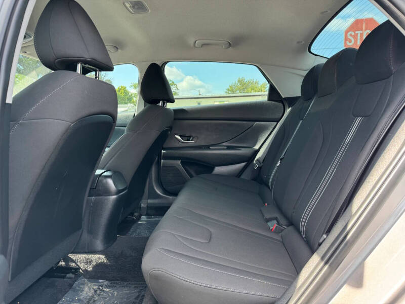 2023 Hyundai Elantra