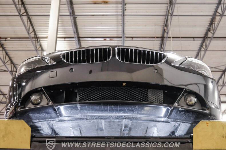 2006 BMW 6 Series 650i