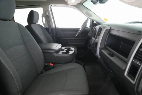 2024 RAM 1500 Classic Tradesman