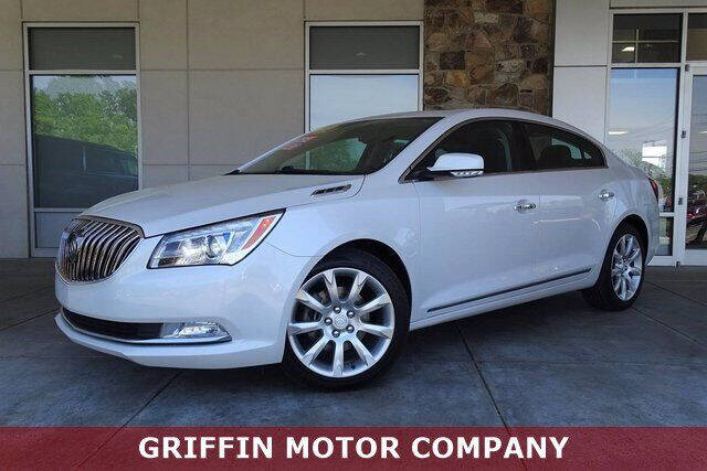 2015 Buick LaCrosse Premium I