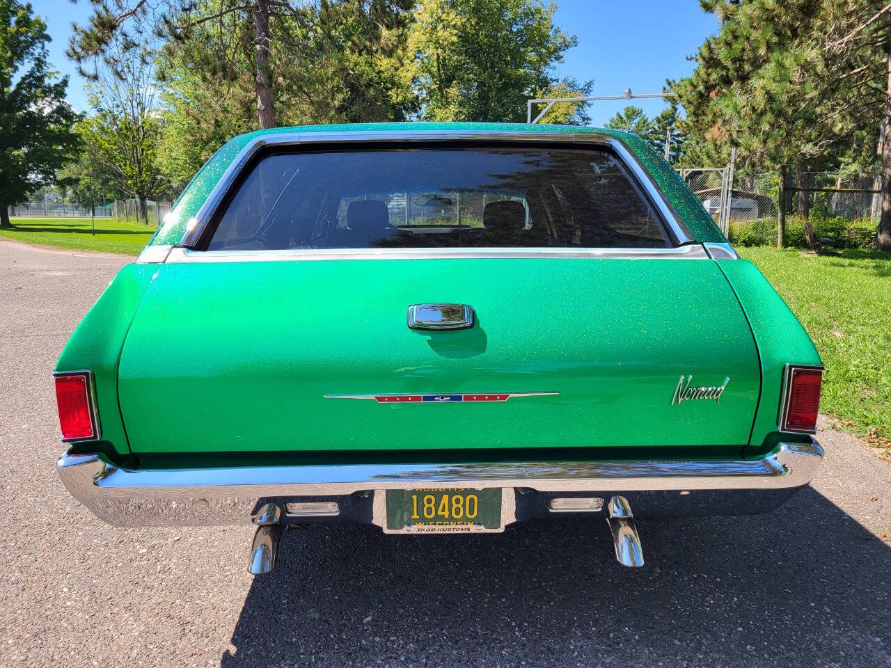 1968 Chevrolet Chevelle 14
