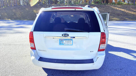 2012 Kia Sedona EX