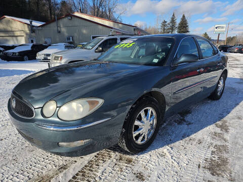 2006 Buick LaCrosse for sale at Alfred Auto Center in Almond NY