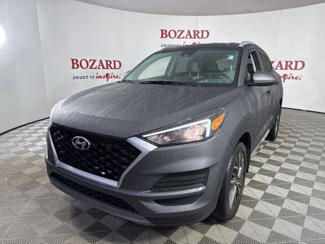 2021 Hyundai Tucson SEL