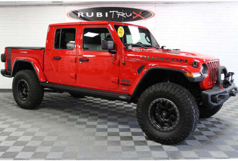 2020 Jeep Gladiator JT