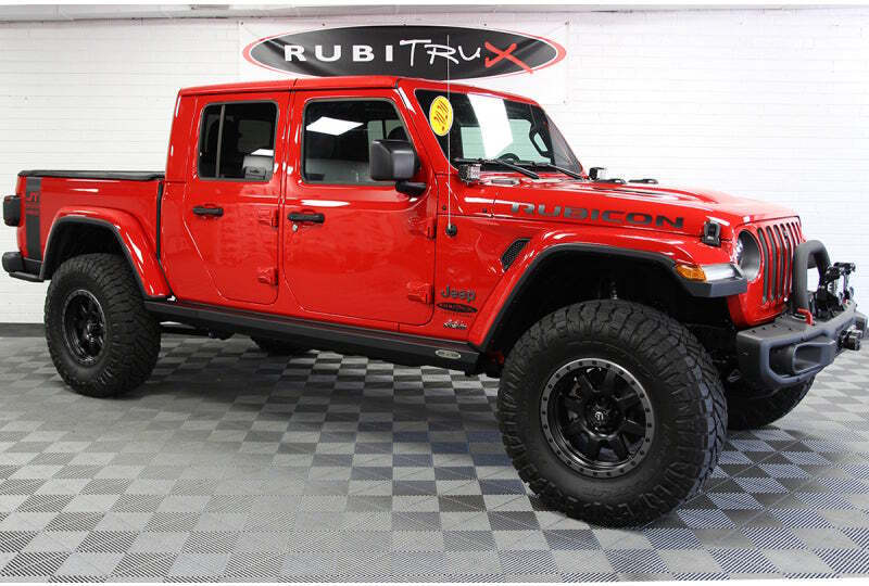 2020 Jeep Gladiator JT