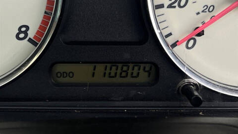 2002 Mazda MX-5 Miata LS
