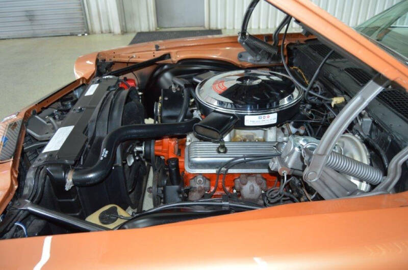 1971 Chevrolet Camaro