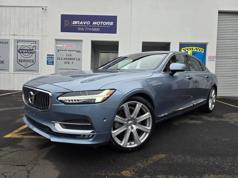 2018 Volvo S90 T6 Inscription