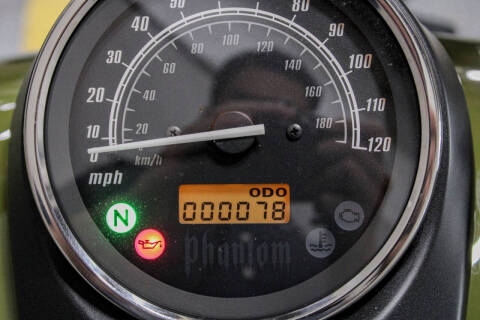 2023 Honda Shadow Phantom