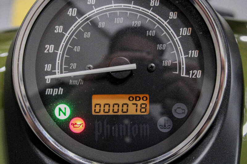 2023 Honda Shadow Phantom