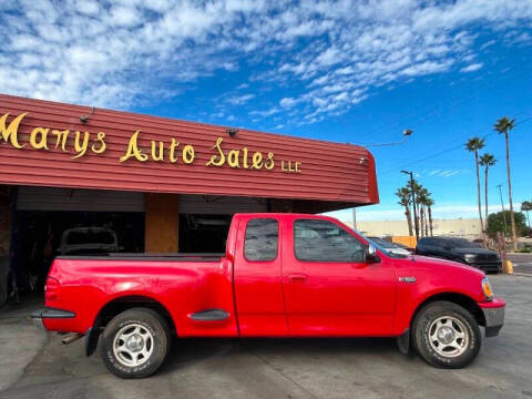 1998 Ford F-150 XLT