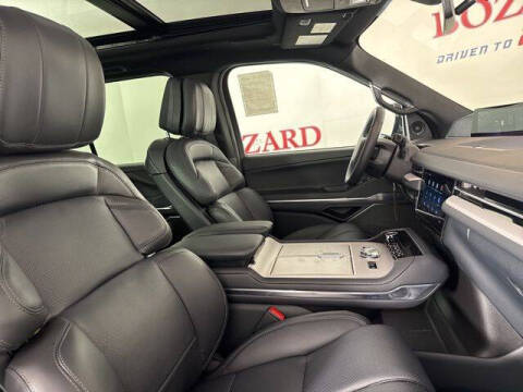 2025 Lincoln Navigator Reserve