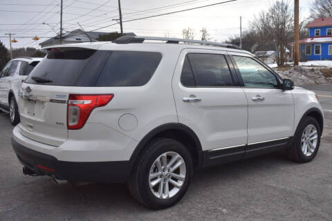 2012 Ford Explorer XLT