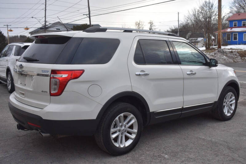 2012 Ford Explorer XLT