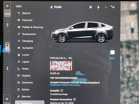 2022 Tesla Model X Plaid