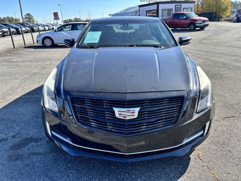 2017 Cadillac ATS 2.0T Luxury