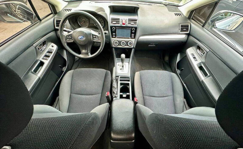 2015 Subaru Impreza 2.0i Premium