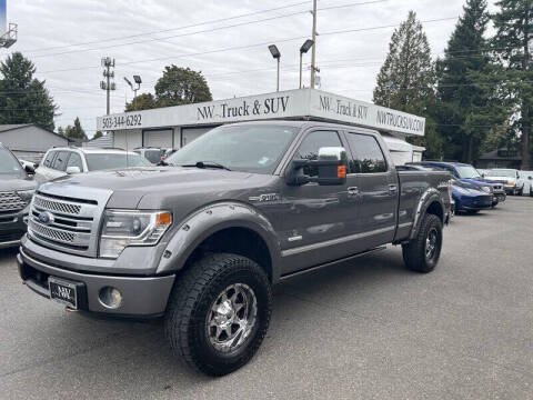 2013 Ford F-150