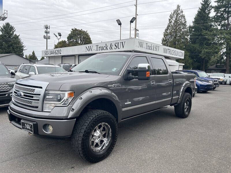 2013 Ford F-150