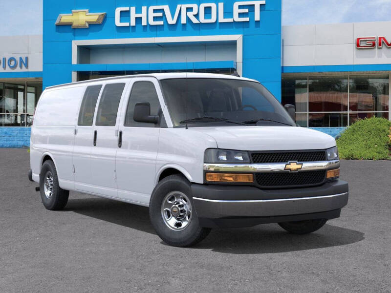 2025 Chevrolet Express 2500