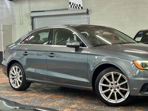 2015 Audi A3 for sale at Southern Auto Solutions - A-1 PreOwned Cars in Marietta GA