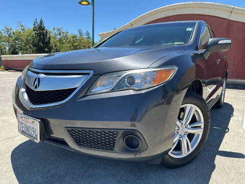 2014 Acura RDX for sale at Star One Motors 2 in Hayward CA