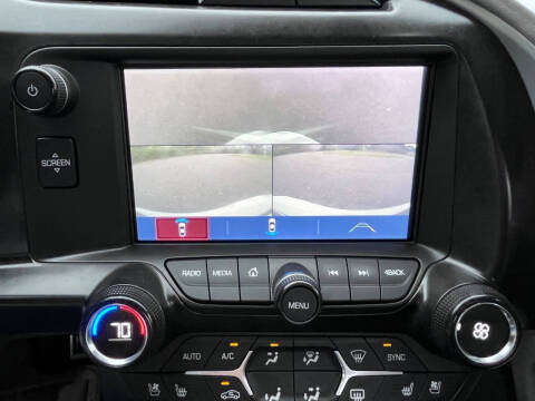 2017 Chevrolet Corvette Stingray