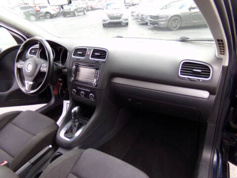 2013 Volkswagen Golf TDI