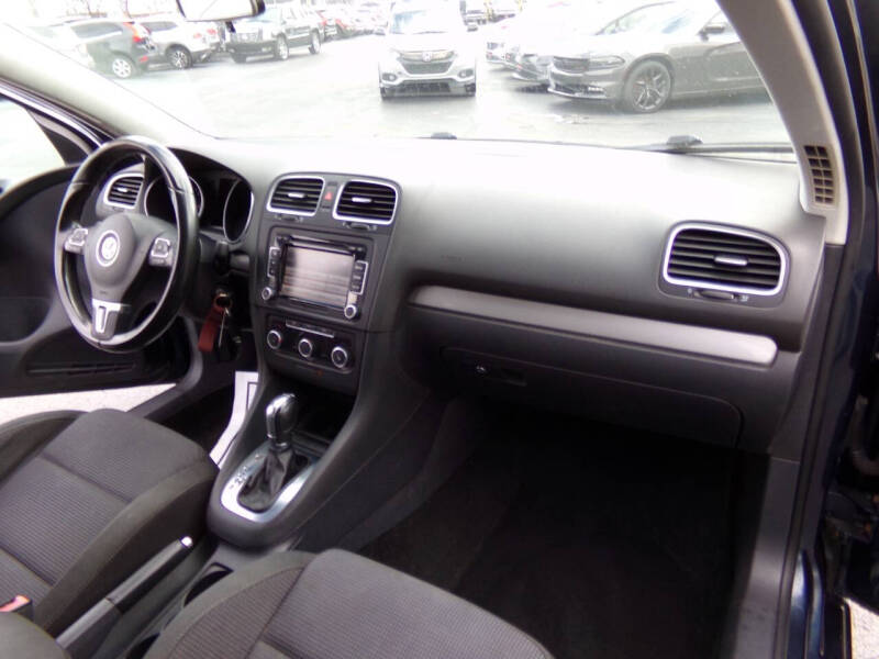 2013 Volkswagen Golf TDI