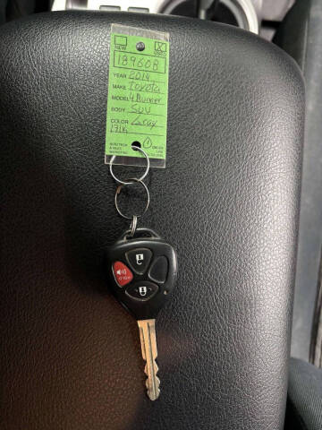 2014 Toyota 4Runner SR5