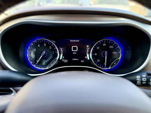 2018 Chrysler Pacifica Touring L Plus