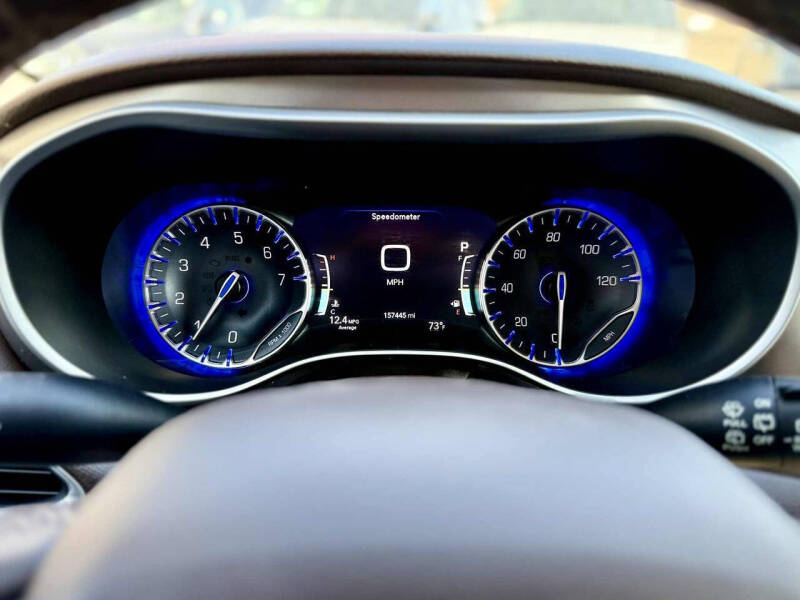 2018 Chrysler Pacifica Touring L Plus