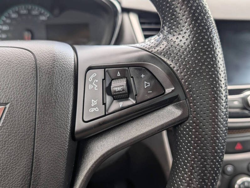 2020 Chevrolet Trax LS