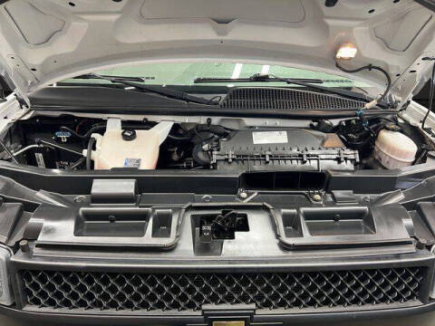 2021 Chevrolet Express 2500