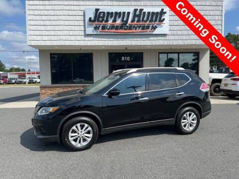 2015 Nissan Rogue for sale at Jerry Hunt Supercenter in Lexington NC