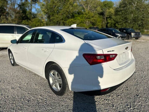 2023 Chevrolet Malibu LT