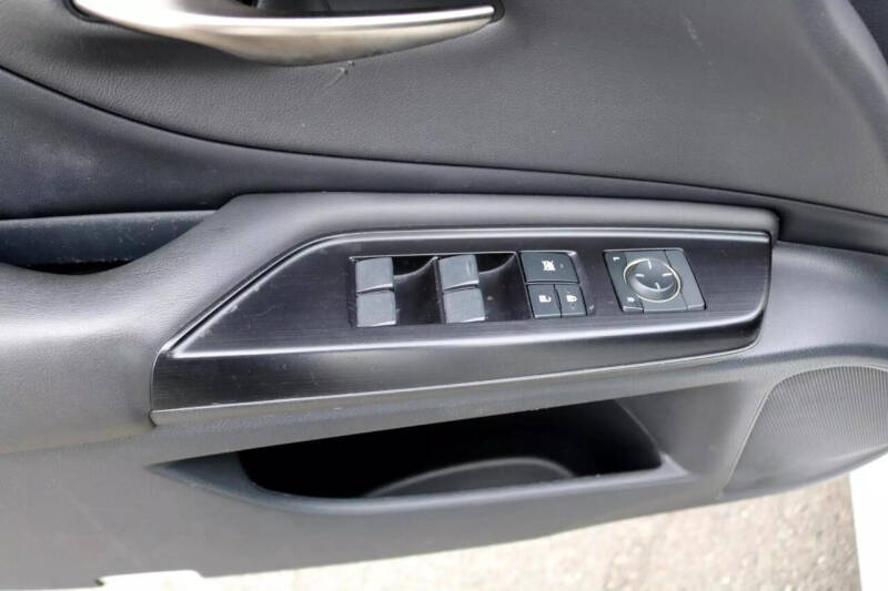 2019 Lexus ES 350 F SPORT