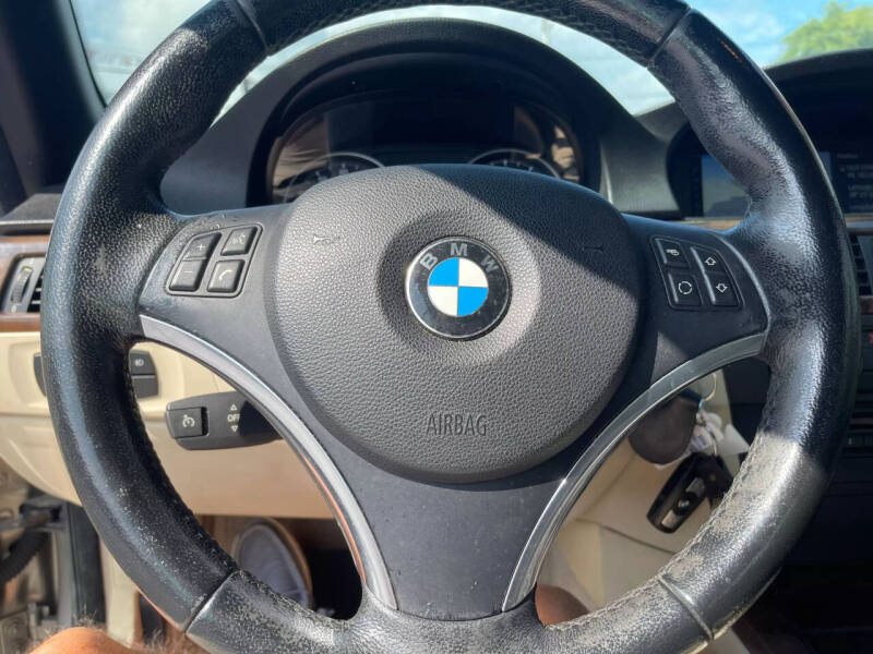 2010 BMW 3 Series 328i