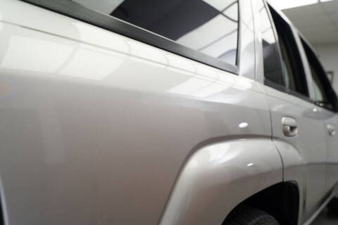 2008 Chevrolet TrailBlazer