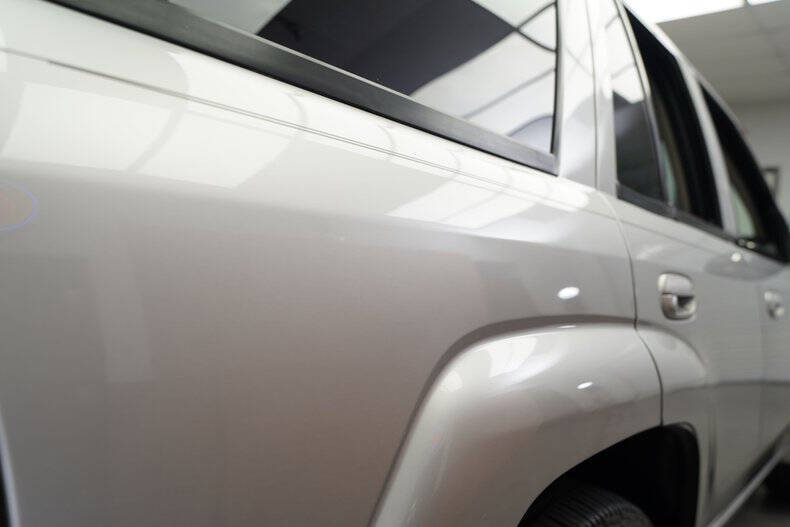 2008 Chevrolet TrailBlazer
