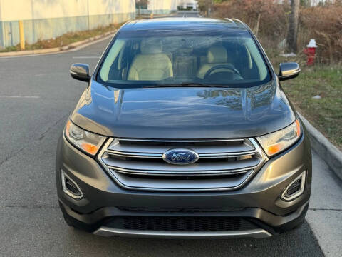 2015 Ford Edge SEL