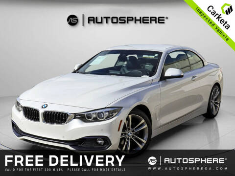 2019 BMW 4 Series 430i