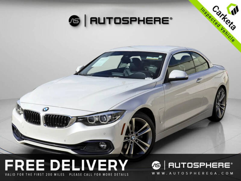 2019 BMW 4 Series 430i