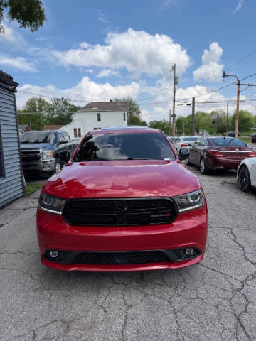 2016 Dodge Durango R/T